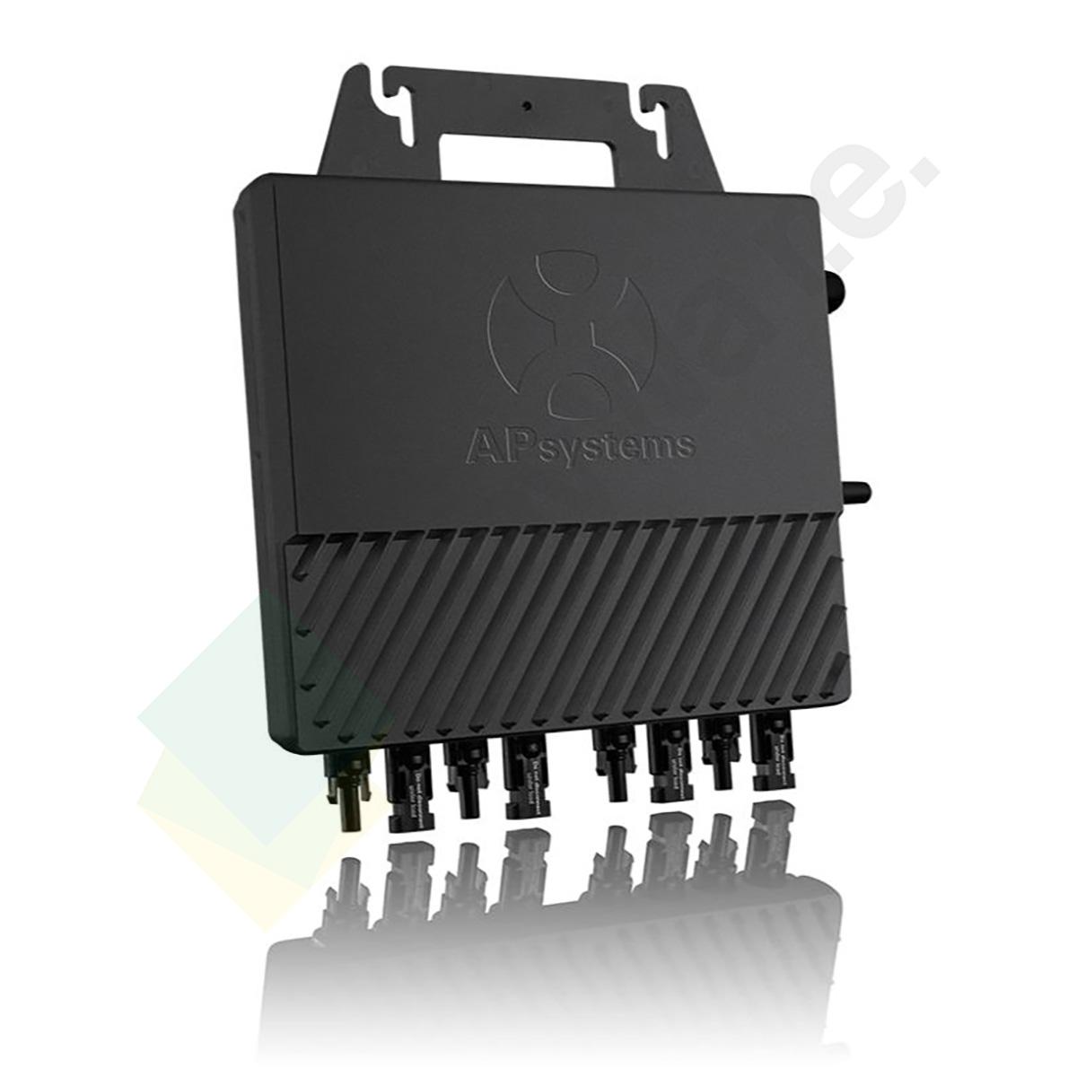 APsystems QS1A 1500W Microinverter | BayWa r.e.